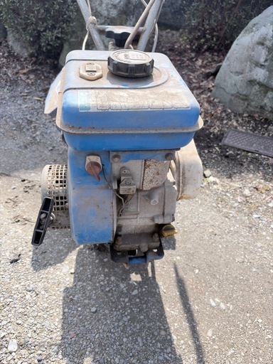 耕運機　エースローター　AR-41