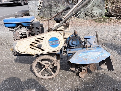耕運機　エースローター　AR-41