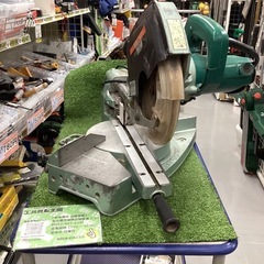 日立工機 216㎜卓上スライド丸のこ C8FB2の画像