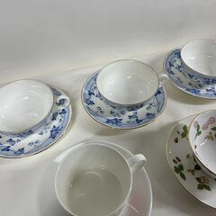 カップ ソーサー 大量 セット MOMOYAMA ウエッジウッド ノリタケ ミラショーンの画像