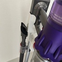 dyson コードレス掃除機の画像