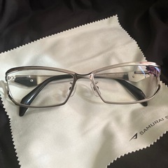 【本日１６時まで】【レア】サムライ翔　J206 メガネの画像