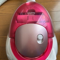 SANYO 掃除機の画像