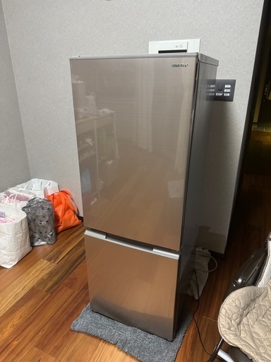 美品・直接引き取り限定】SHARP 冷蔵庫 179L SJ-D18G 2020年製 (Akira