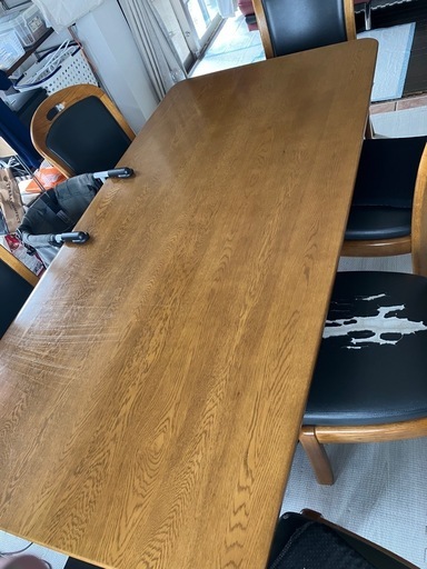 ダイニングテーブルセット (れめな) 高座渋谷のテーブル《ダイニング