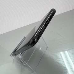 激安　iPhone X 64GB スペースグレイ　SIMフリーの画像