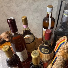 お酒10本まとめの画像