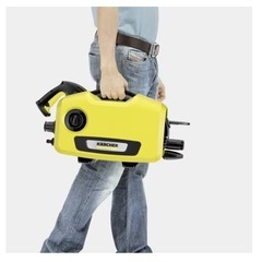 高圧洗浄機 ケルヒャー K2 高圧洗浄機 K2サイレント 1.600-920.0の画像