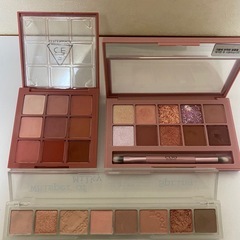 韓国 アイシャドウの画像