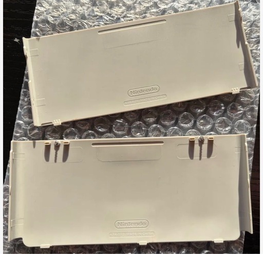 New 3DS きせかえプレート No.039 大乱闘スマッシュブラザーズ