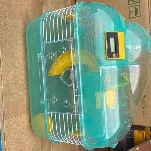 ハムスターちゃんお家🐹🏠 (トラちゃん商店) 泉のその他の中古あげます