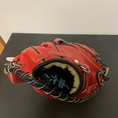 ZETTキャッチーミット硬式用の画像