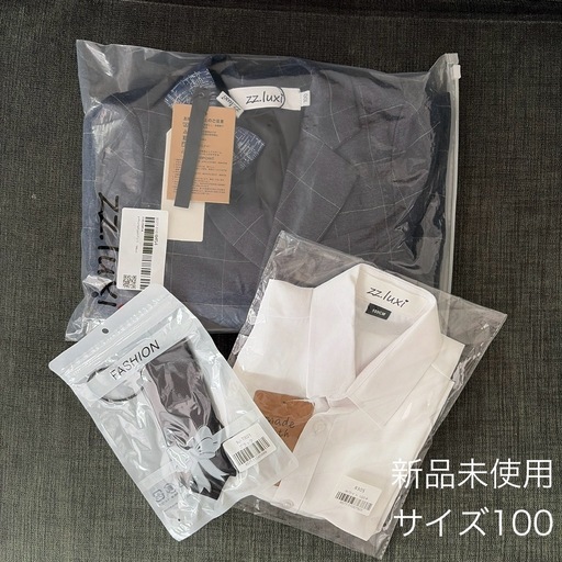 子ども用スーツ　　100cm