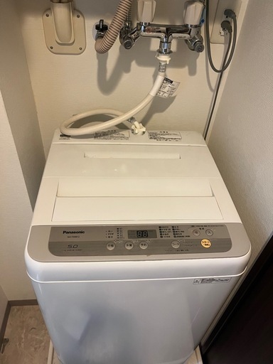 Panasonic 洗濯機