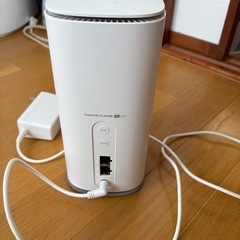 スピードWi-Fi    ５Ｇの画像