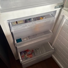 取引中))シャープ21年製　 冷蔵庫 の画像