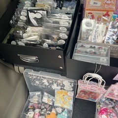 シール、ステッカー、キャラクター小物等③の画像