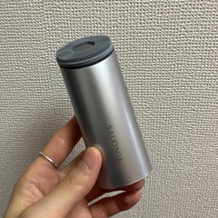 中古　SALONIA 電動洗顔ブラシ  の画像