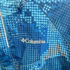 （受け渡し者決定）【コロンビア】ジャンパーの画像