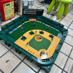エポック社の野球盤ＭＳメガスタジアムの画像