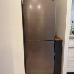冷蔵庫 SHARP SJ-PD28E-T  の画像