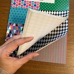 デコ用ペーパー　フライングタイガーの画像