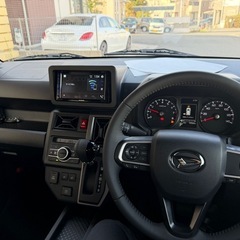 ダイハツ タフト R7年 車検満タン R10年 低走行の画像