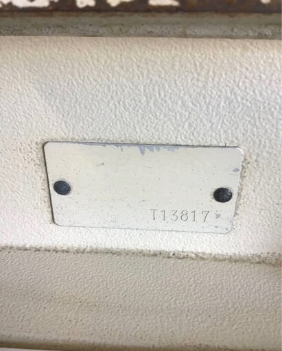 A-450.(U)□岐阜発　△JUKI/工業用ミシン/ジューキ△DDL-5570N△三相200V/塗装剥がれあり/動作確認/現状品　R6.7/28□1.2