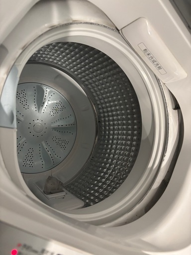 決まりました。AQUA 洗濯機　冷蔵庫