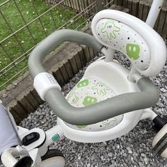 ディズニー　三輪車の画像