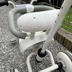 ディズニー　三輪車の画像