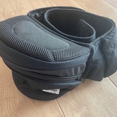 POLBAN ADVANCEヒップシート ブラックの画像