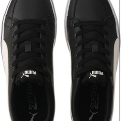 バルクスニーカー　ブラック　PUMAの画像