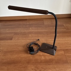 LEDデスクライトの画像