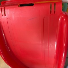 アンパンマンジャングルジム　滑り台の画像