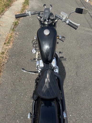 ホンダ スティード NC26 実働 カスタム