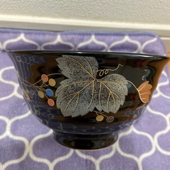 黒いカッコイイ丼‼️‼️の画像