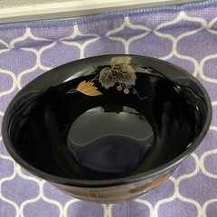 黒いカッコイイ丼‼️‼️の画像