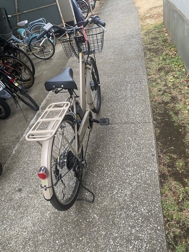 電動自転車