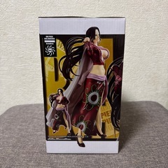 ワンピース ハンコック グランディスタ フィギュアの画像