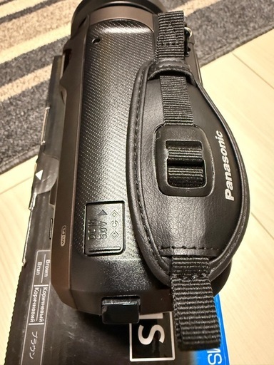 Panasonic4Kビデオカメラ