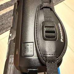 Panasonic4Kビデオカメラの画像