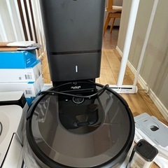 ルンバi7、ブラーバm6の画像