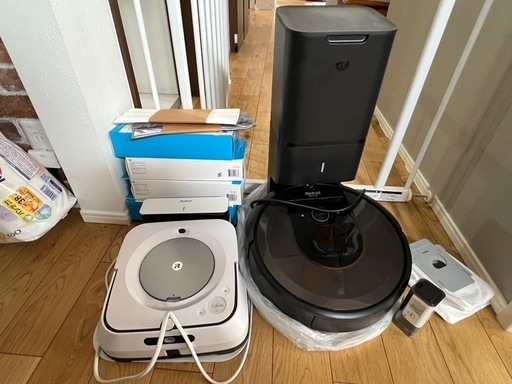 ルンバi7、ブラーバm6 (ほり) 西富井のオーディオ《スピーカー》の中古