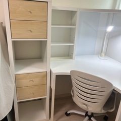 学習机セットの画像