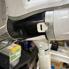 【ACC】【コード掃除機】【型番: CC-AC02-E4W】★2018年製 クリーニング済/6ヶ月保証付き 【管理番号12402】桒の画像