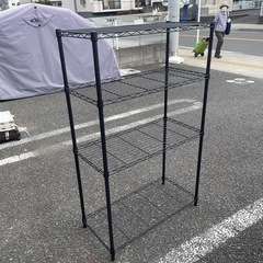 スチールラックの画像