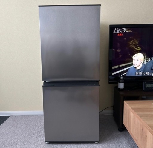 2023年製 AQUA 冷蔵庫 135L お譲りします。 (なつき) 杉並町のキッチン