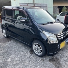 H22年式ワゴンR FXリミテッド！車検R9年2月迄！の画像