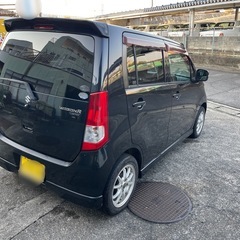 H22年式ワゴンR FXリミテッド！車検R9年2月迄！の画像